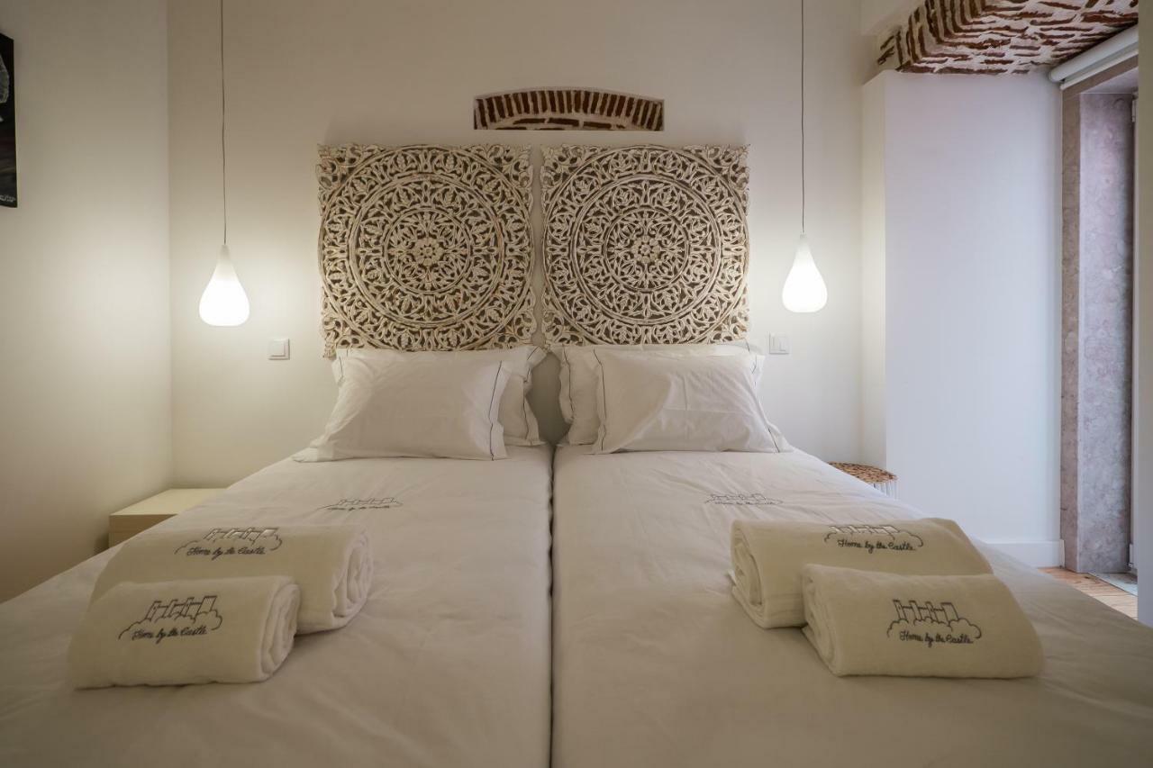 Sunshine House - Exclusive Apartment - Home By The Castle Lisboa Exteriör bild