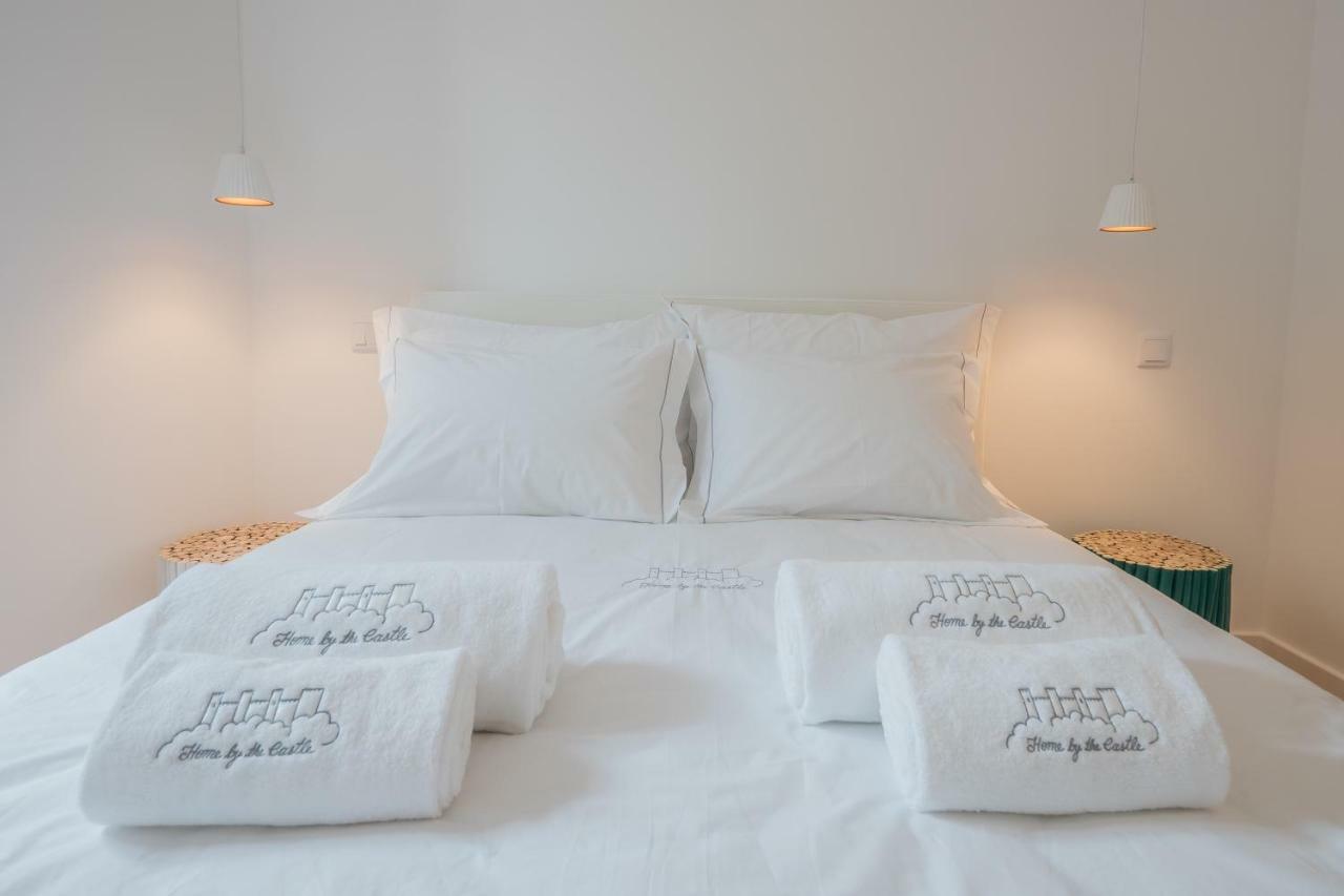 Sunshine House - Exclusive Apartment - Home By The Castle Lisboa Exteriör bild