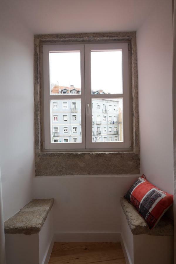 Sunshine House - Exclusive Apartment - Home By The Castle Lisboa Exteriör bild