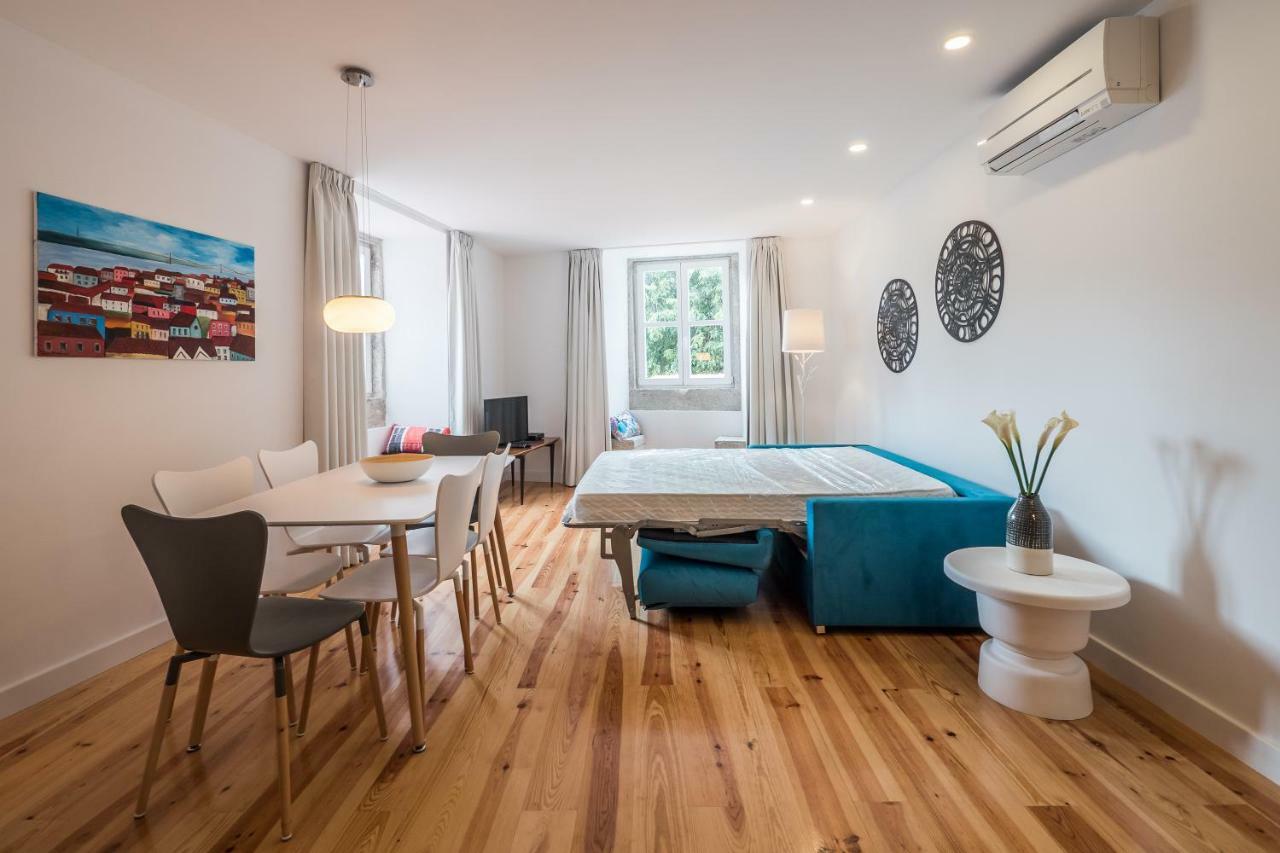 Sunshine House - Exclusive Apartment - Home By The Castle Lisboa Exteriör bild