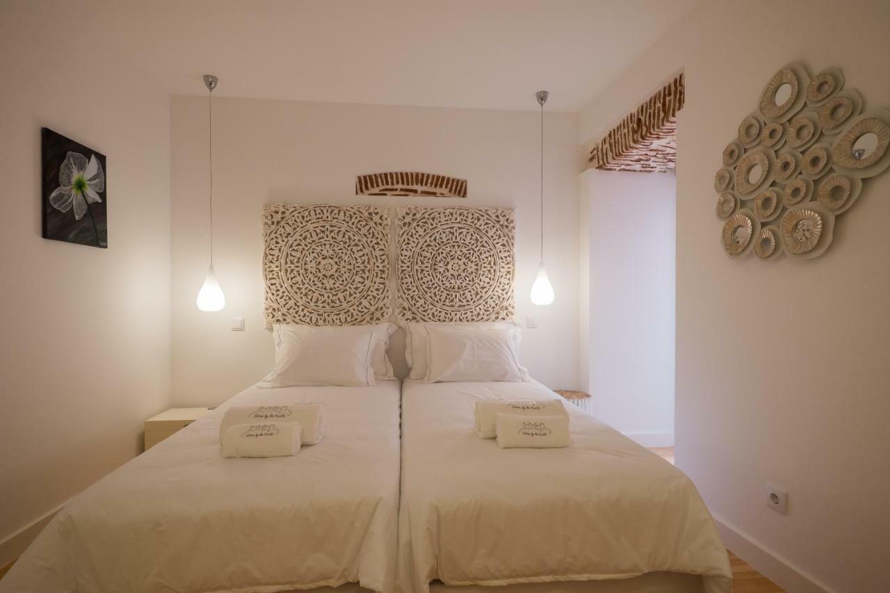 Sunshine House - Exclusive Apartment - Home By The Castle Lisboa Exteriör bild