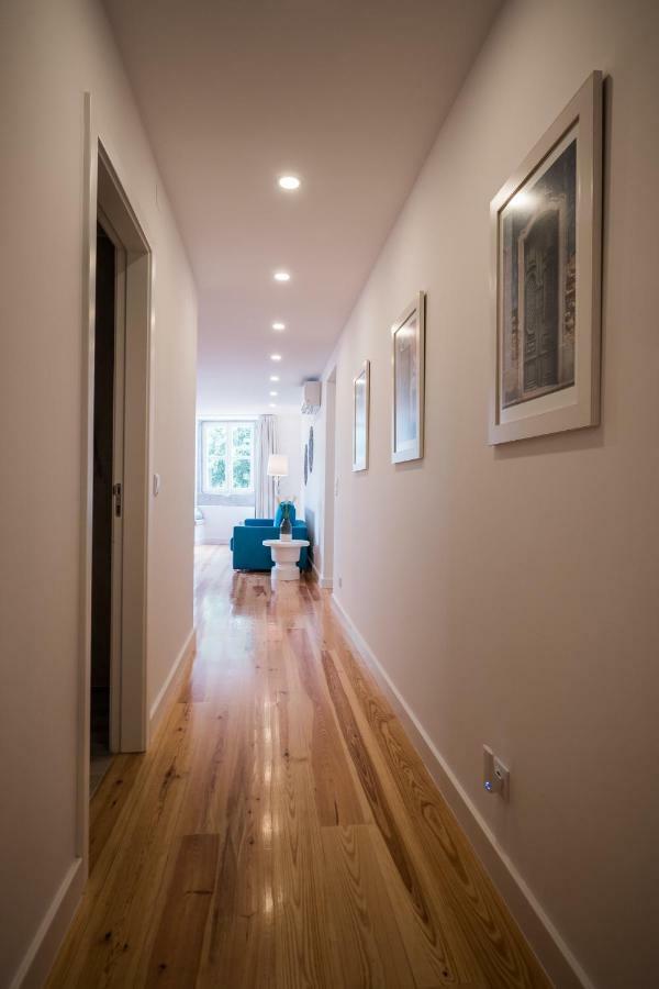 Sunshine House - Exclusive Apartment - Home By The Castle Lisboa Exteriör bild