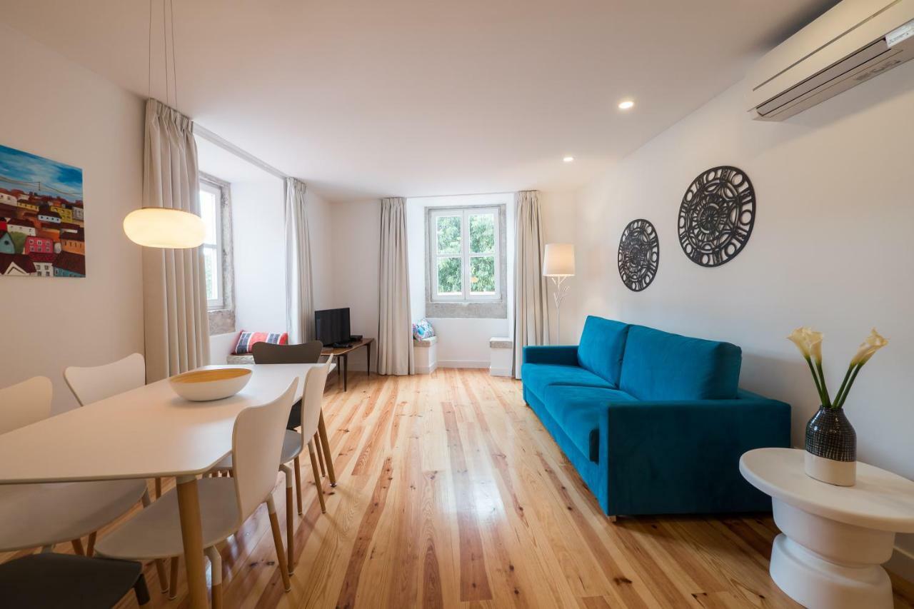 Sunshine House - Exclusive Apartment - Home By The Castle Lisboa Exteriör bild