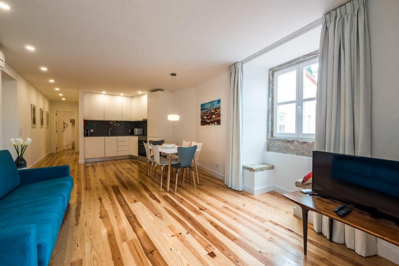 Sunshine House - Exclusive Apartment - Home By The Castle Lisboa Exteriör bild