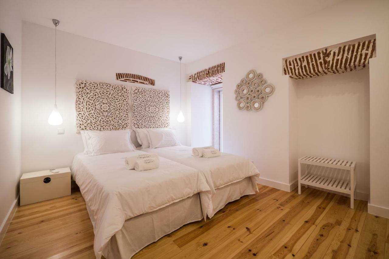 Sunshine House - Exclusive Apartment - Home By The Castle Lisboa Exteriör bild
